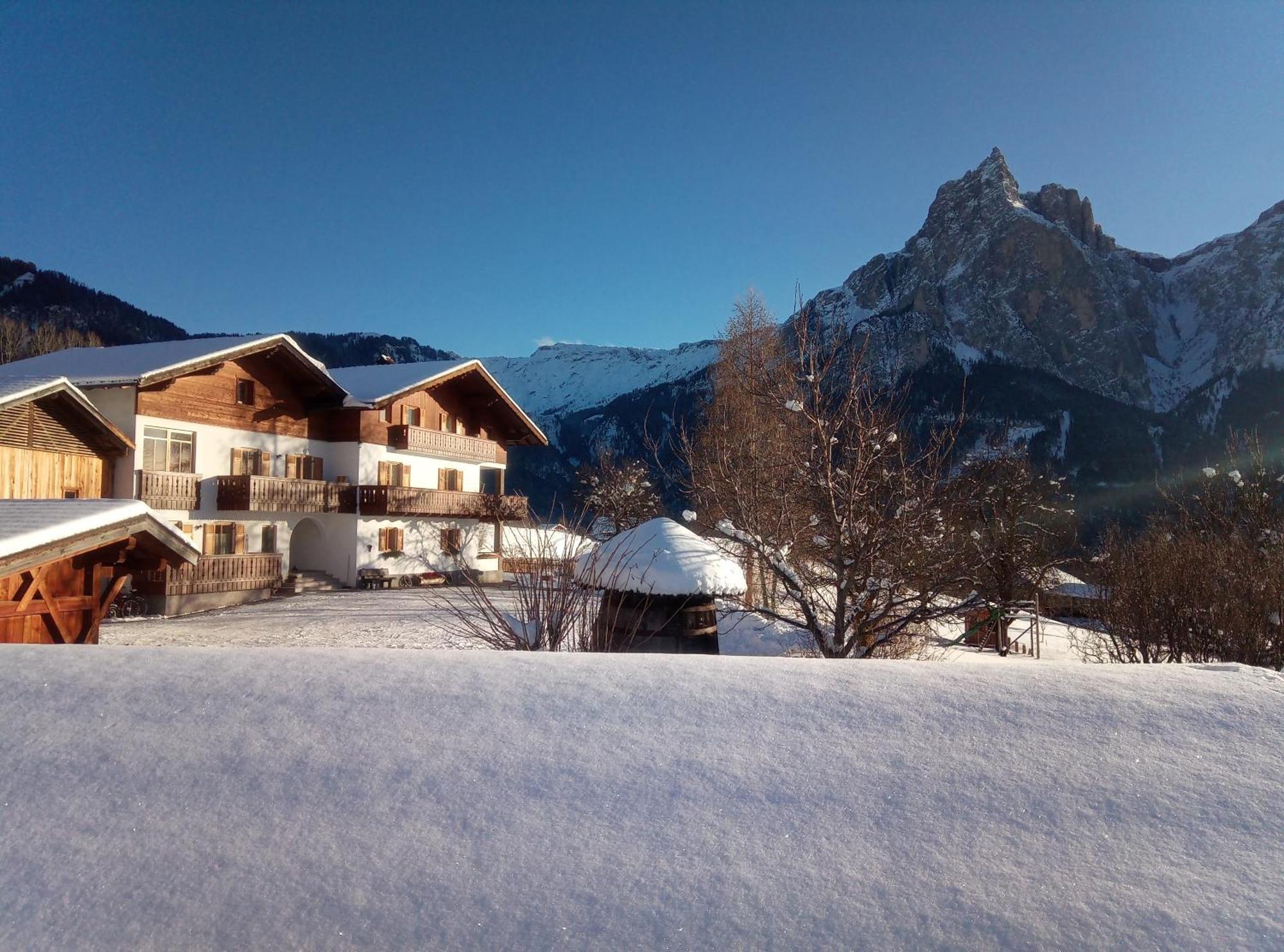 Treffhof Siusi Quarto foto