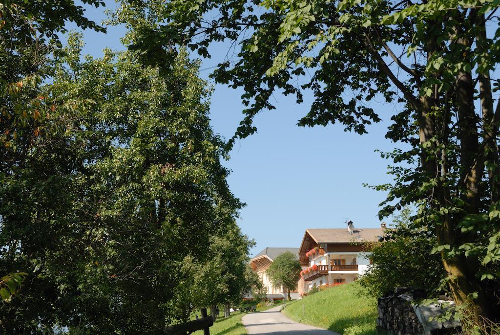 Treffhof Siusi Exterior foto
