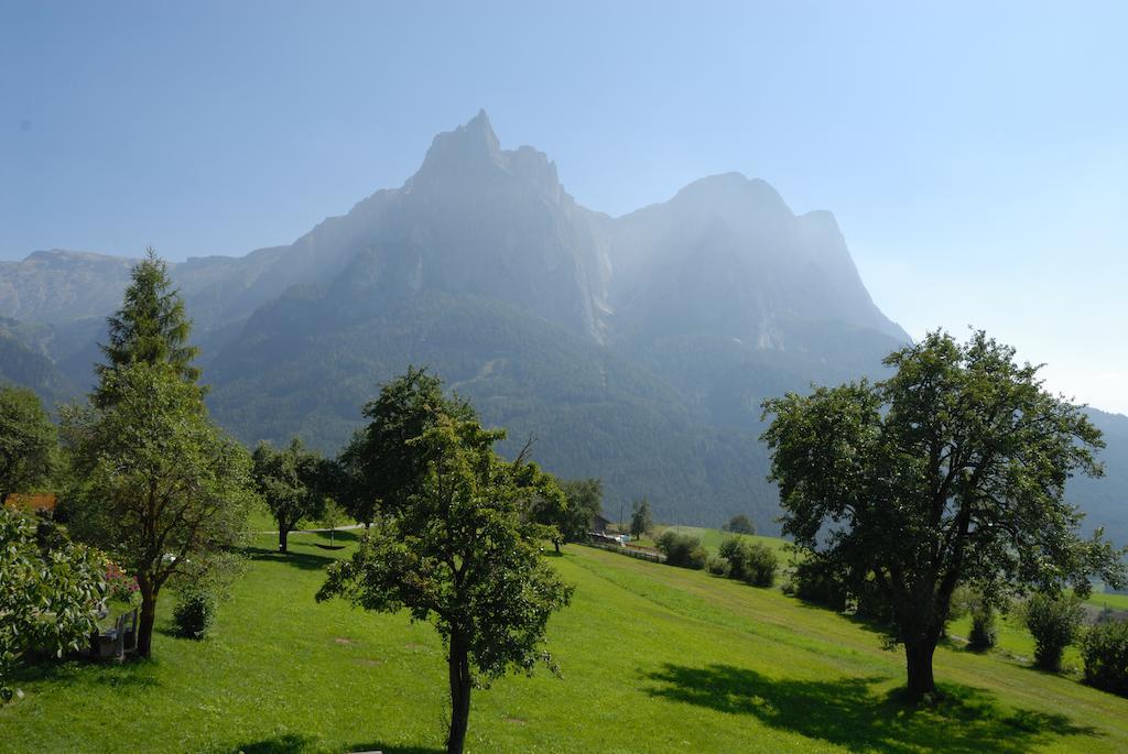 Treffhof Siusi Exterior foto